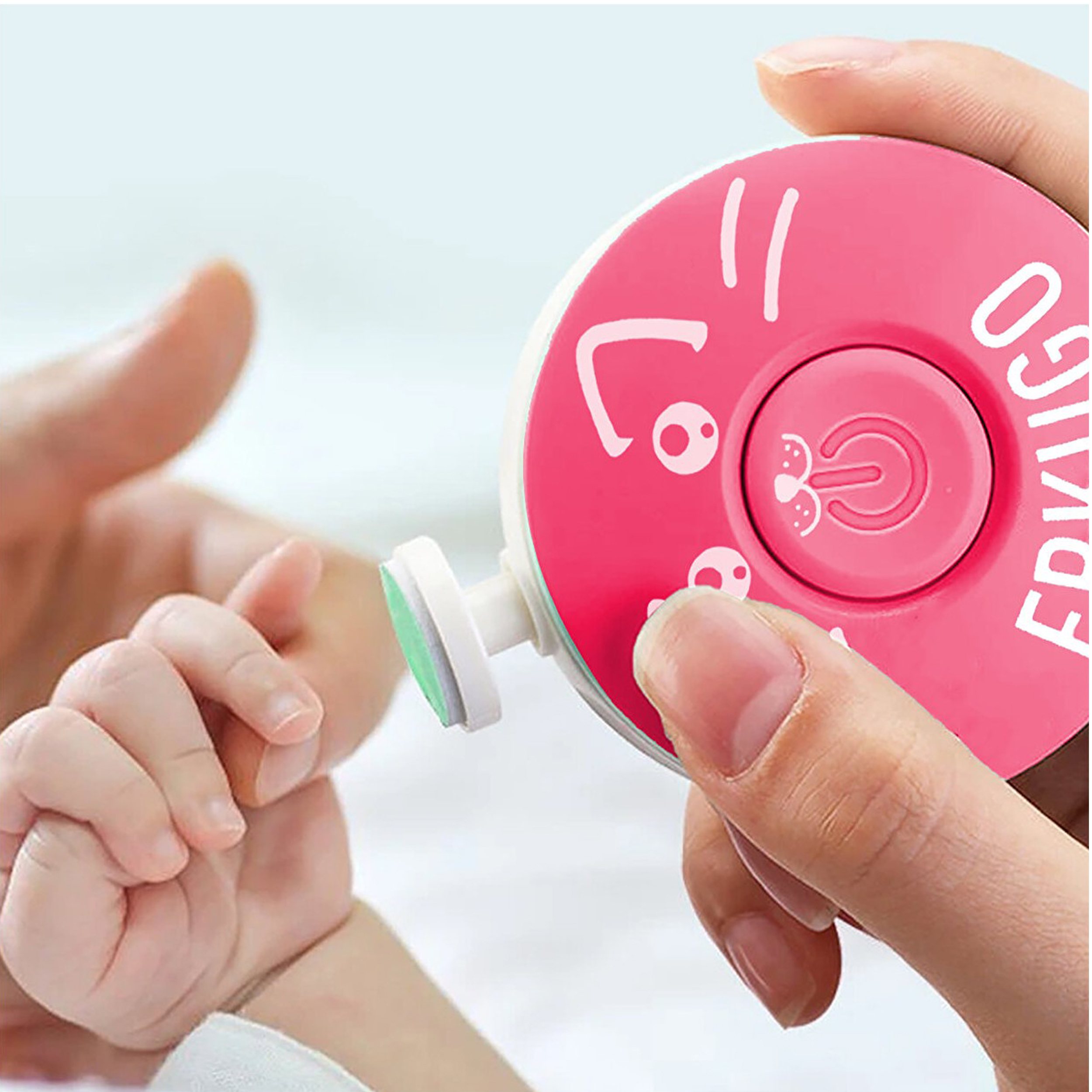 سوهان ناخن کودک ارکوگو مدل  Bo1718