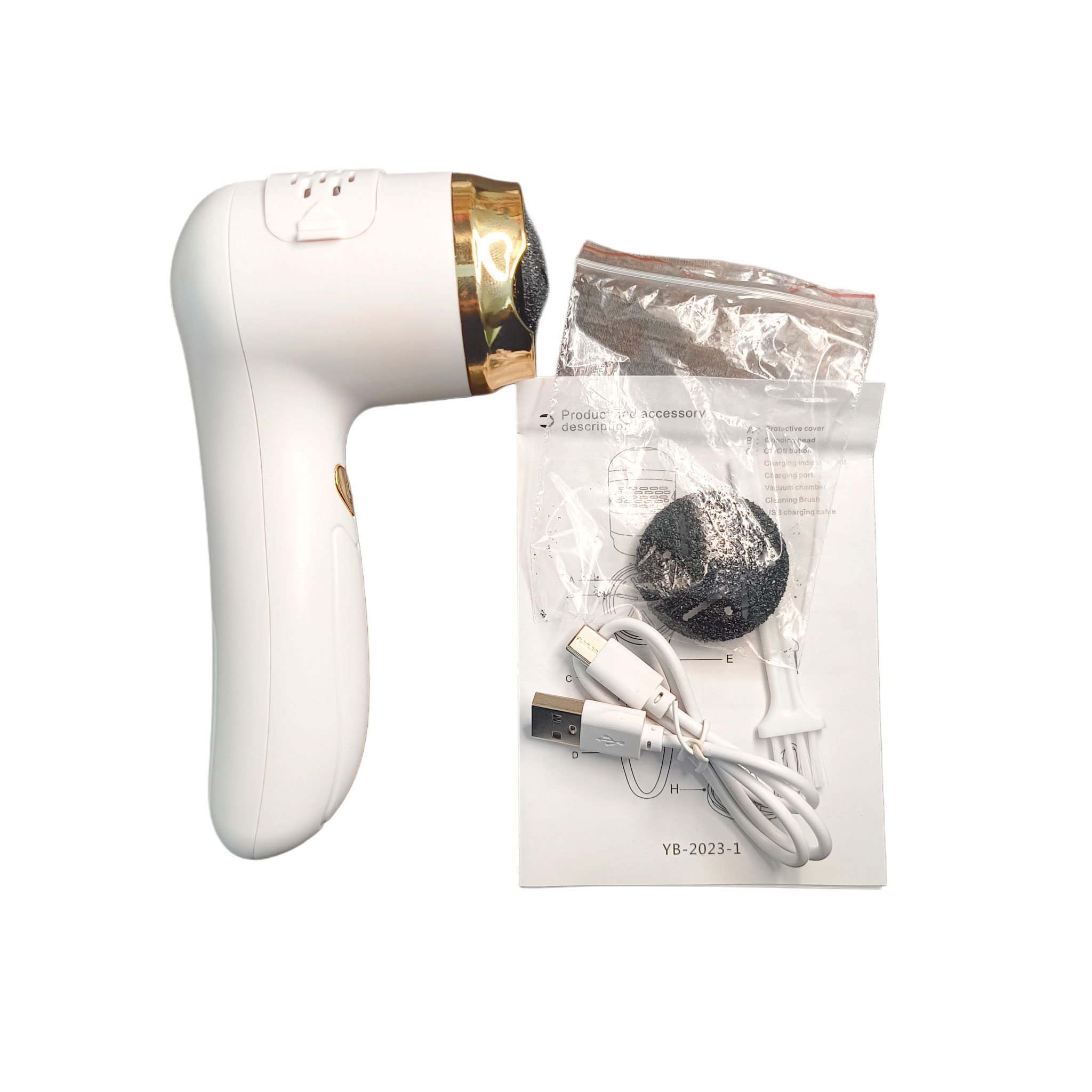 سنگ پا برقی مدل YB2023-1