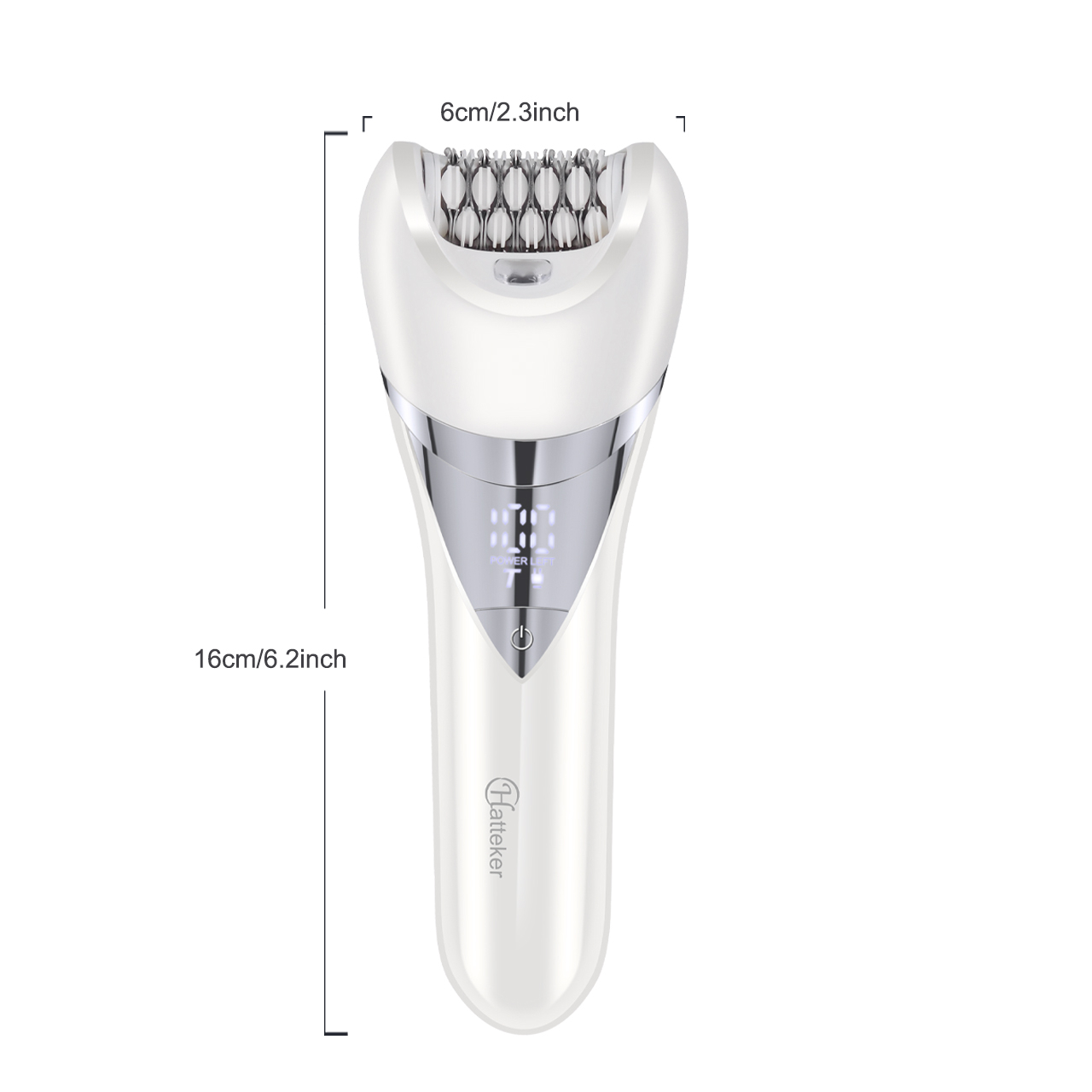 اپیلاتور هاتکر مدل HT-576