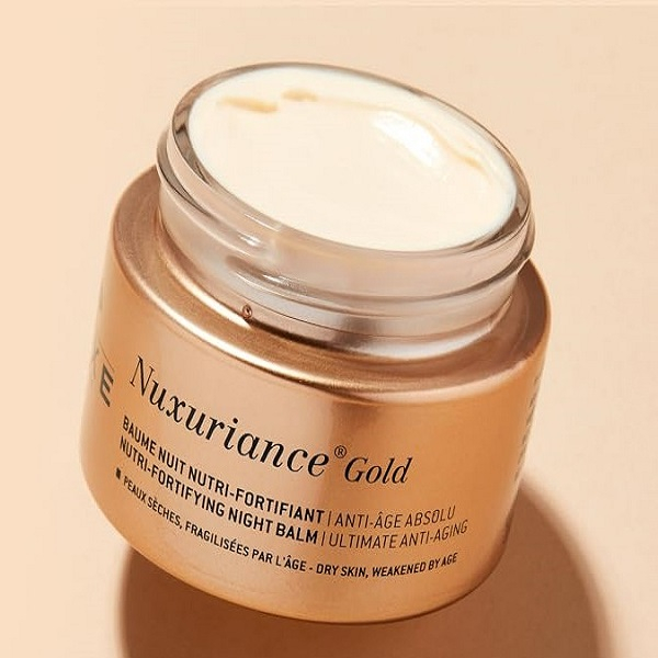 بالم ضد چروک نوکس مدل Nuxuriance حجم 50 میلی لیتر