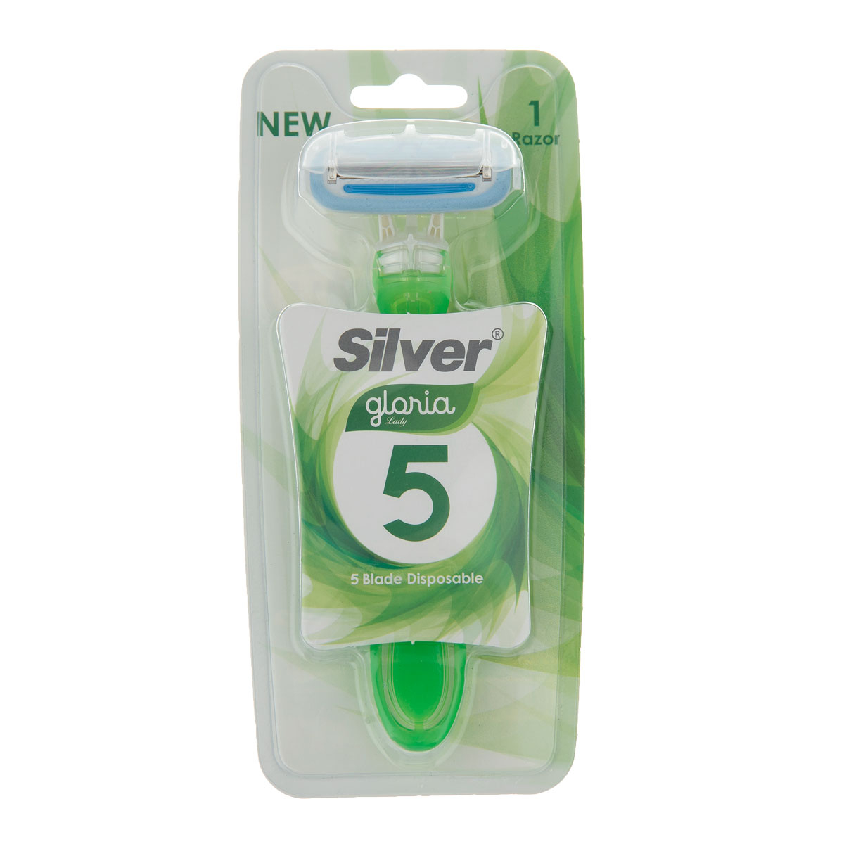 خود تراش سیلور مدل Gloria مجموعه 2 عددی