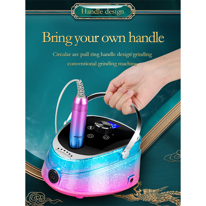 سوهان برقی بلوکیو مدل BQ730