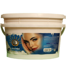 موم سرد لیواکسان مدل شیر وزن 3500 گرم