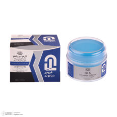 کرم مرطوب کننده و آبرسان فیوچر دیاموند مدل SILK مناسب انواع پوست حجم 50 میلی لیتر