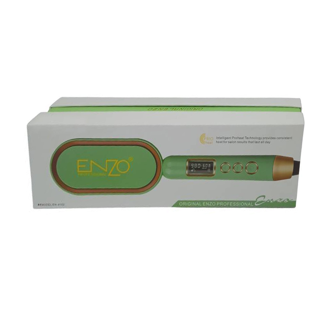 برس حرارتی انزو پروفشنال مدل EN-4102