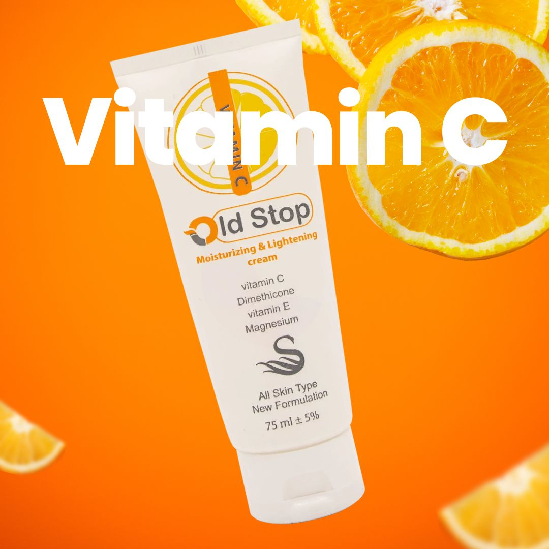 کرم روشن کننده اولد استاپ مدل LG6 حجم 75 میلی لیتر مجموعه شش عددی