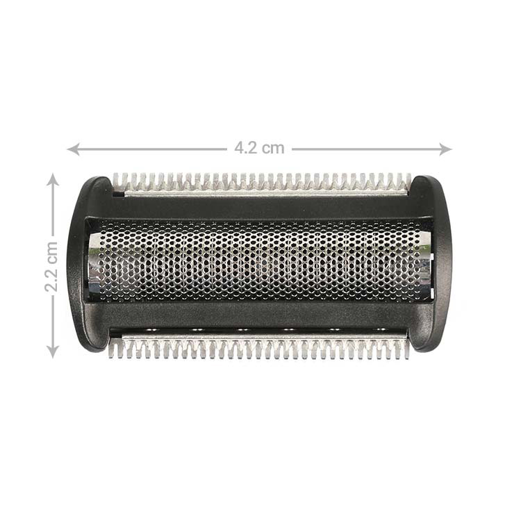 کاست و توری ماشین اصلاح فیلیپس مدل BG2000