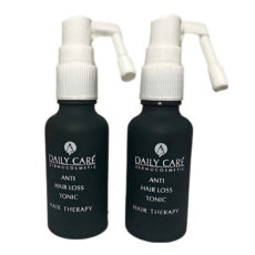 تونیک تقویت کننده مو دیلی کر مدل 0068 حجم 30 میلی لیتر مجموعه 2 عددی