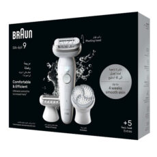 اپیلاتور براون مدل SES9-061