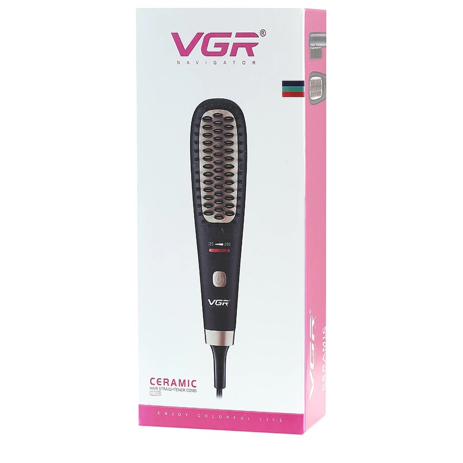 برس حرارتی وی جی ار مدل v-568