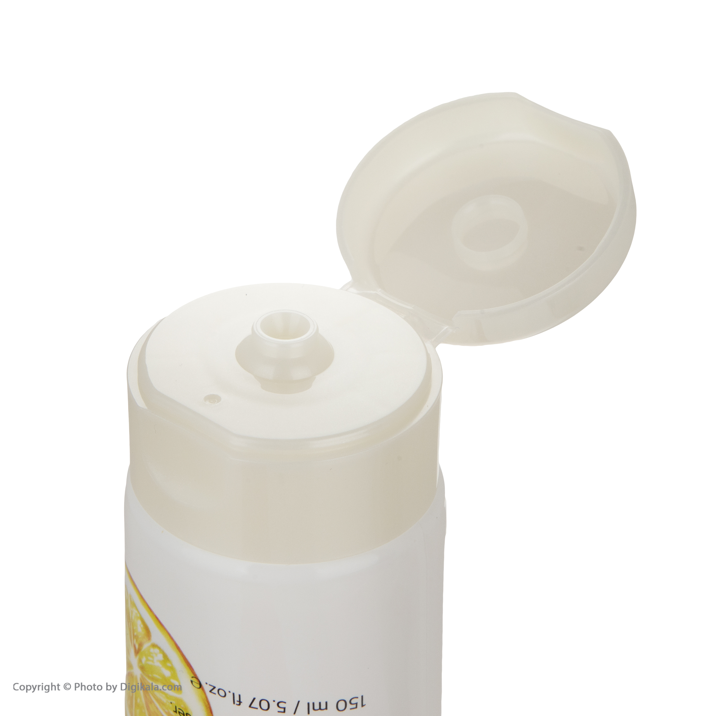 فوم شستشو صورت اوتی مدل lemon حجم 150 میلی لیتر