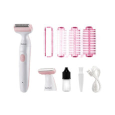 ماشین اصلاح موی بدن بانوان کیمی مدل KM-113