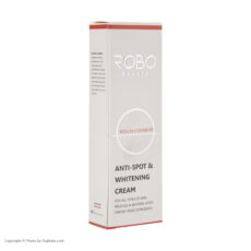 کرم روشن کننده و ضد لک روبو بیوتی مدل 001 حجم 40 میلی لیتر