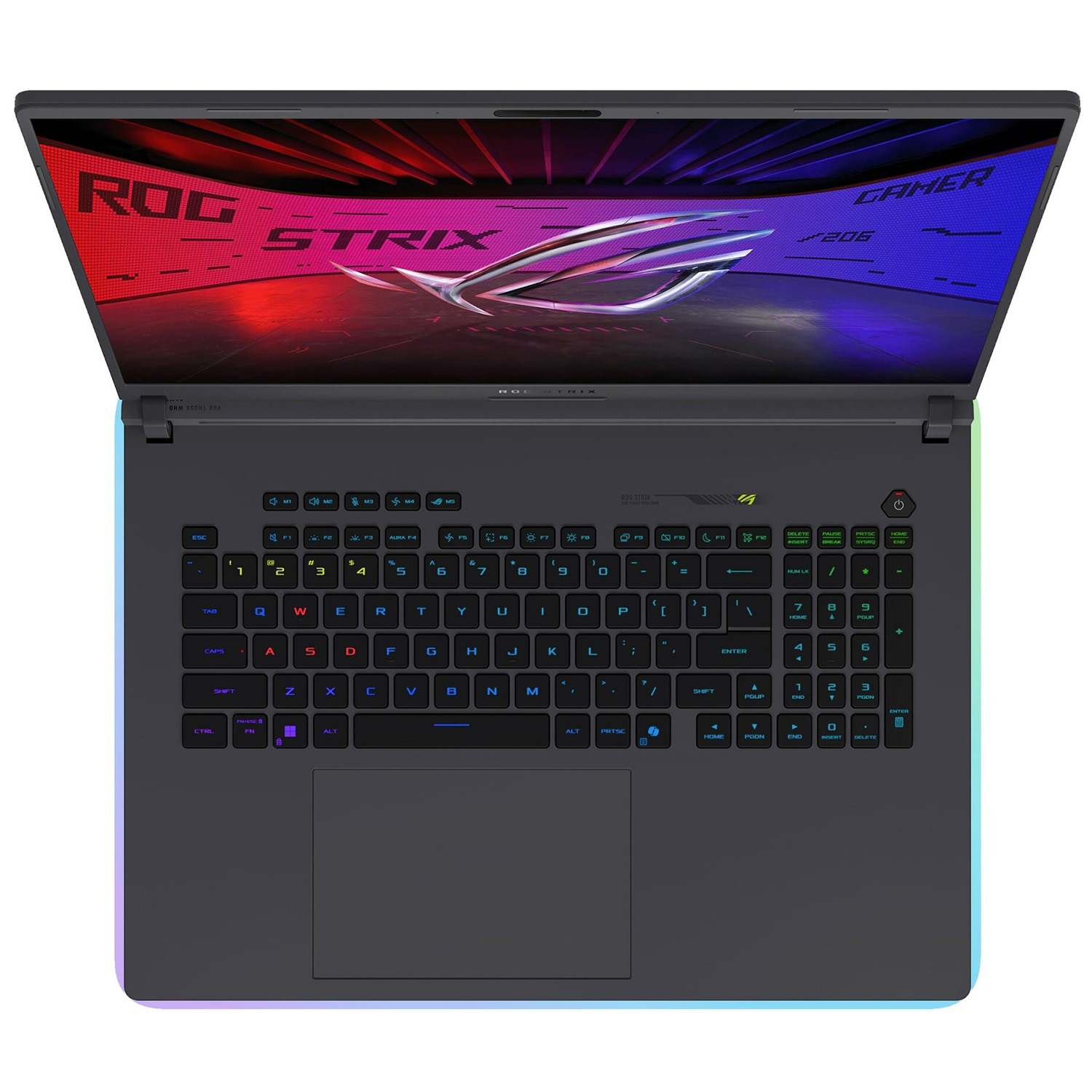 لپ تاپ 18 اینچی ایسوس مدل ROG Strix G18 G815LR-S9111-Core Ultra 9 275HX-32GB DDR5 5600MHz-1TB SSD-RTX5070Ti 12GB-QHD 240Hz-W