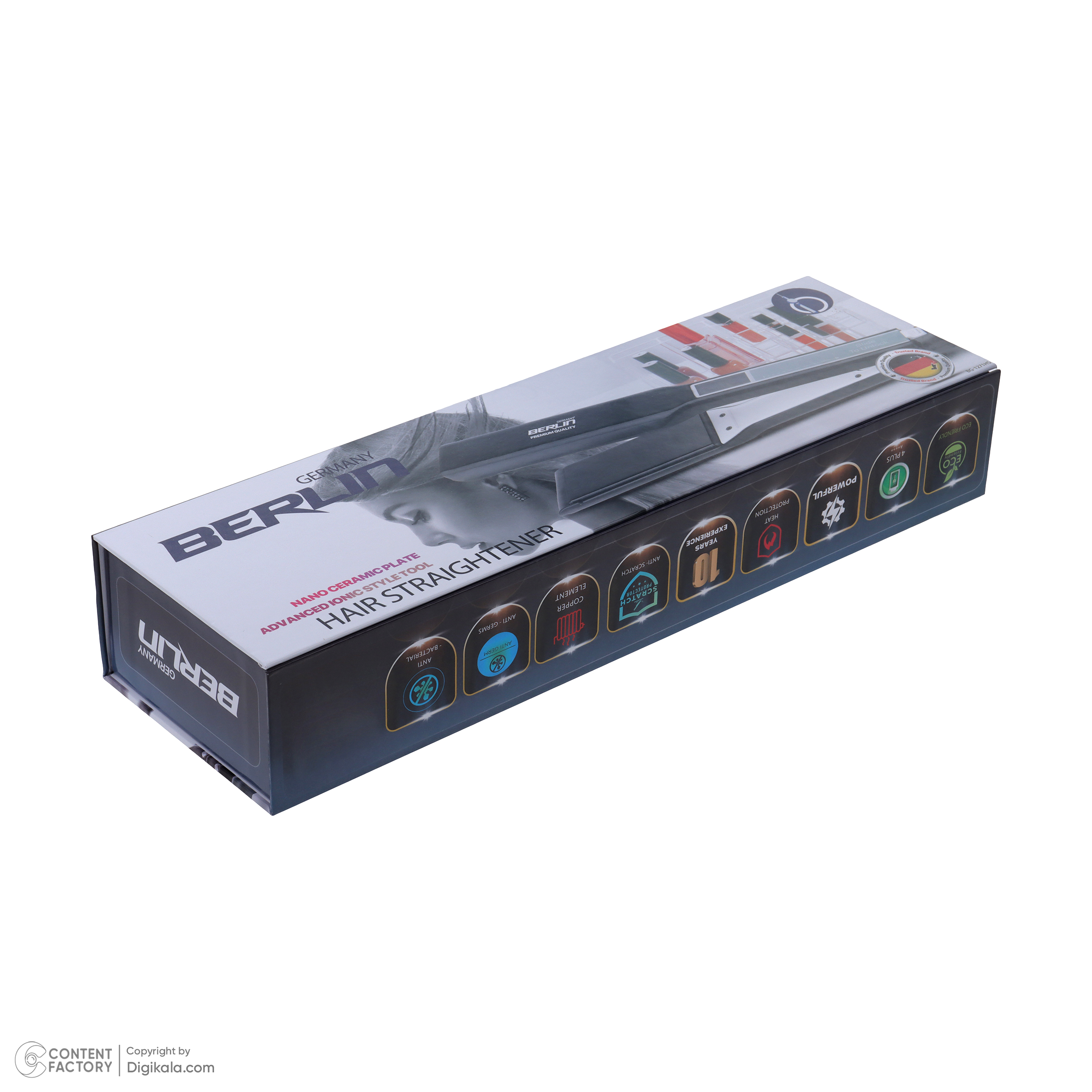 اتو مو برلین مدل BG-1271