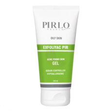 ژل شستشو صورت پیرلو مدل سبوم حجم 150 میلی لیتر