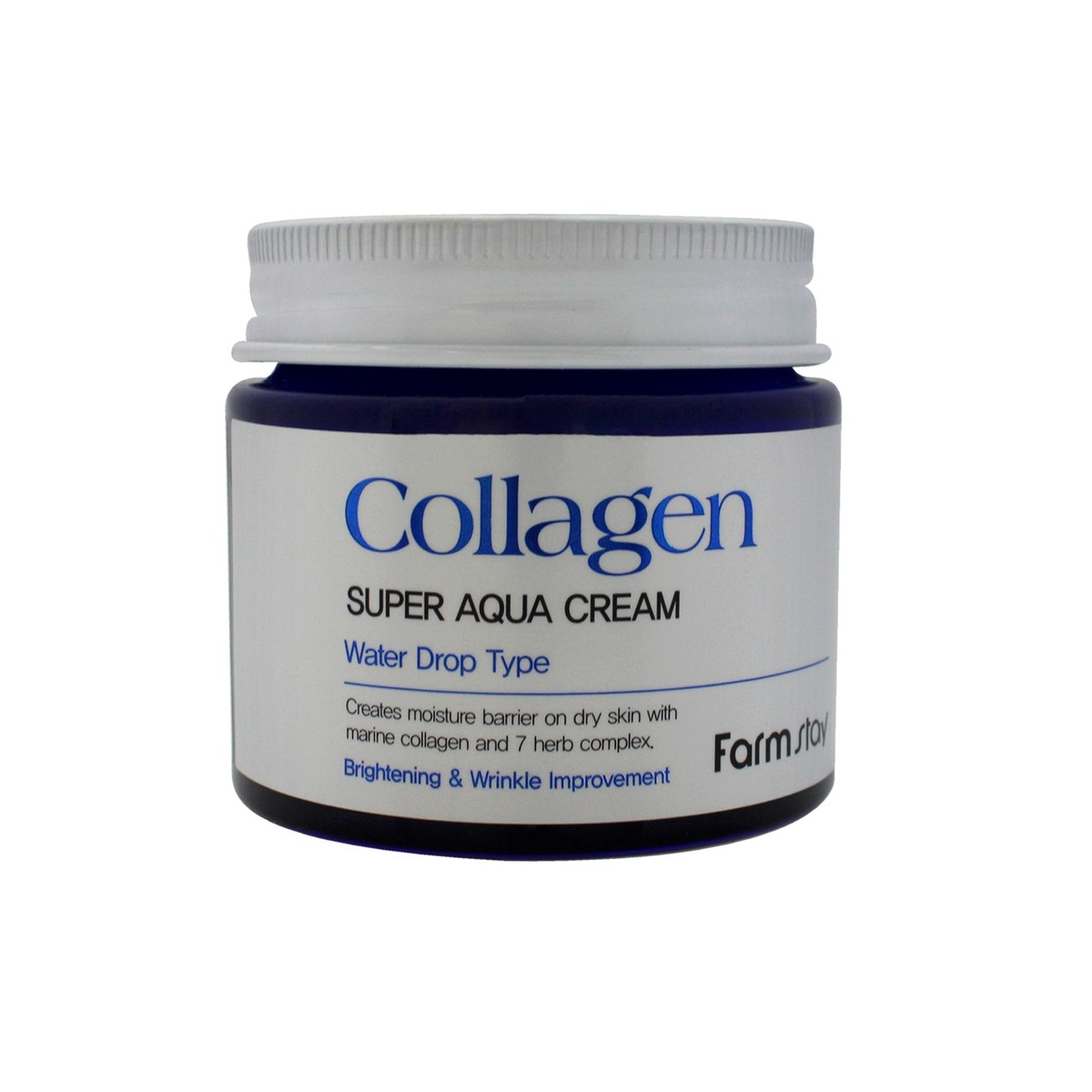 کرم ضد چروک فارم استی مدل کلاژن حجم 80 میلی لیتر