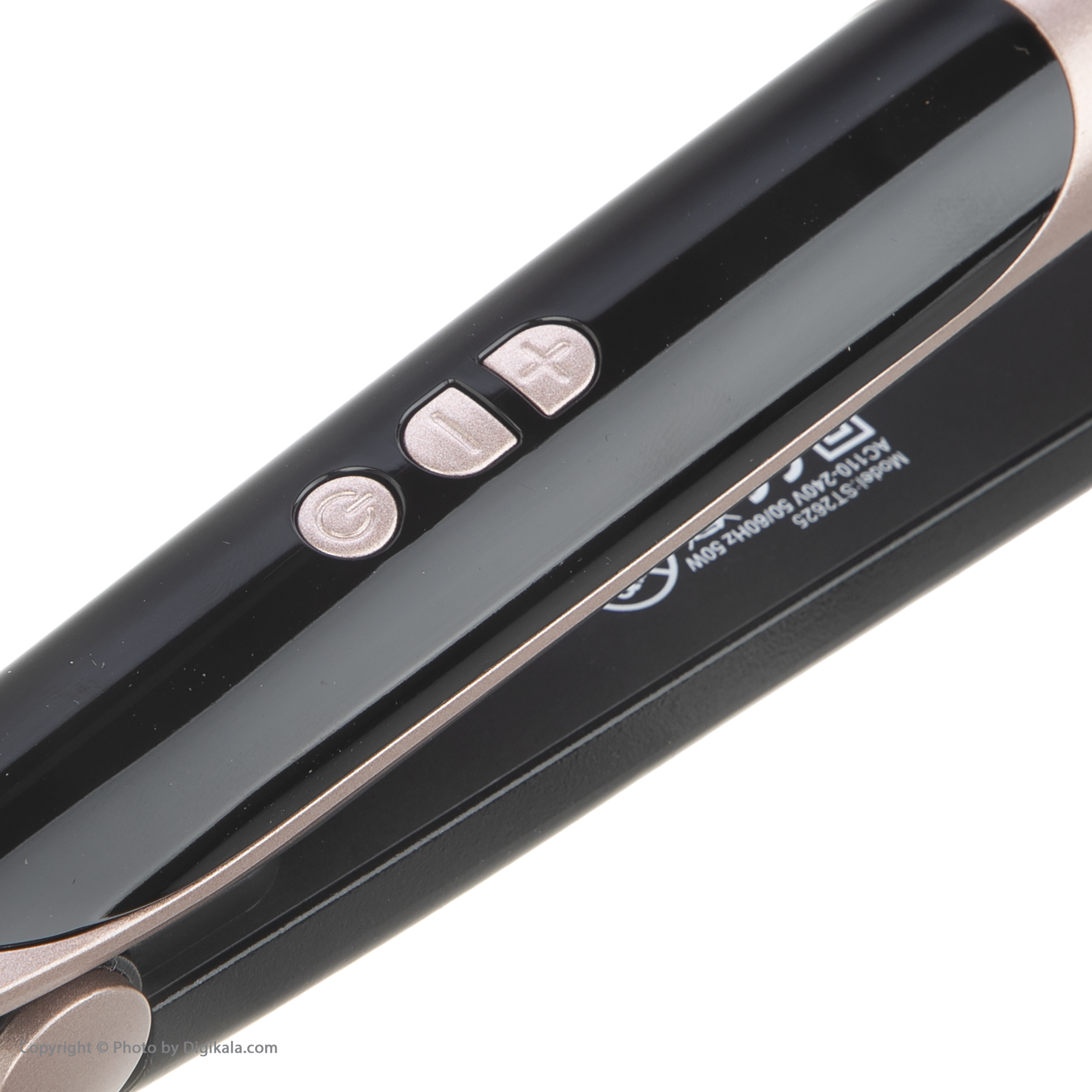 اتو مو باراباس نانو مدل ST2625