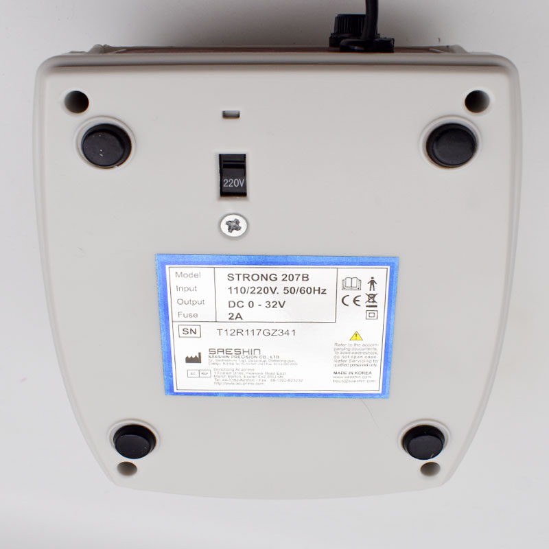 سوهان برقی استرانگ مدل 3500-207b