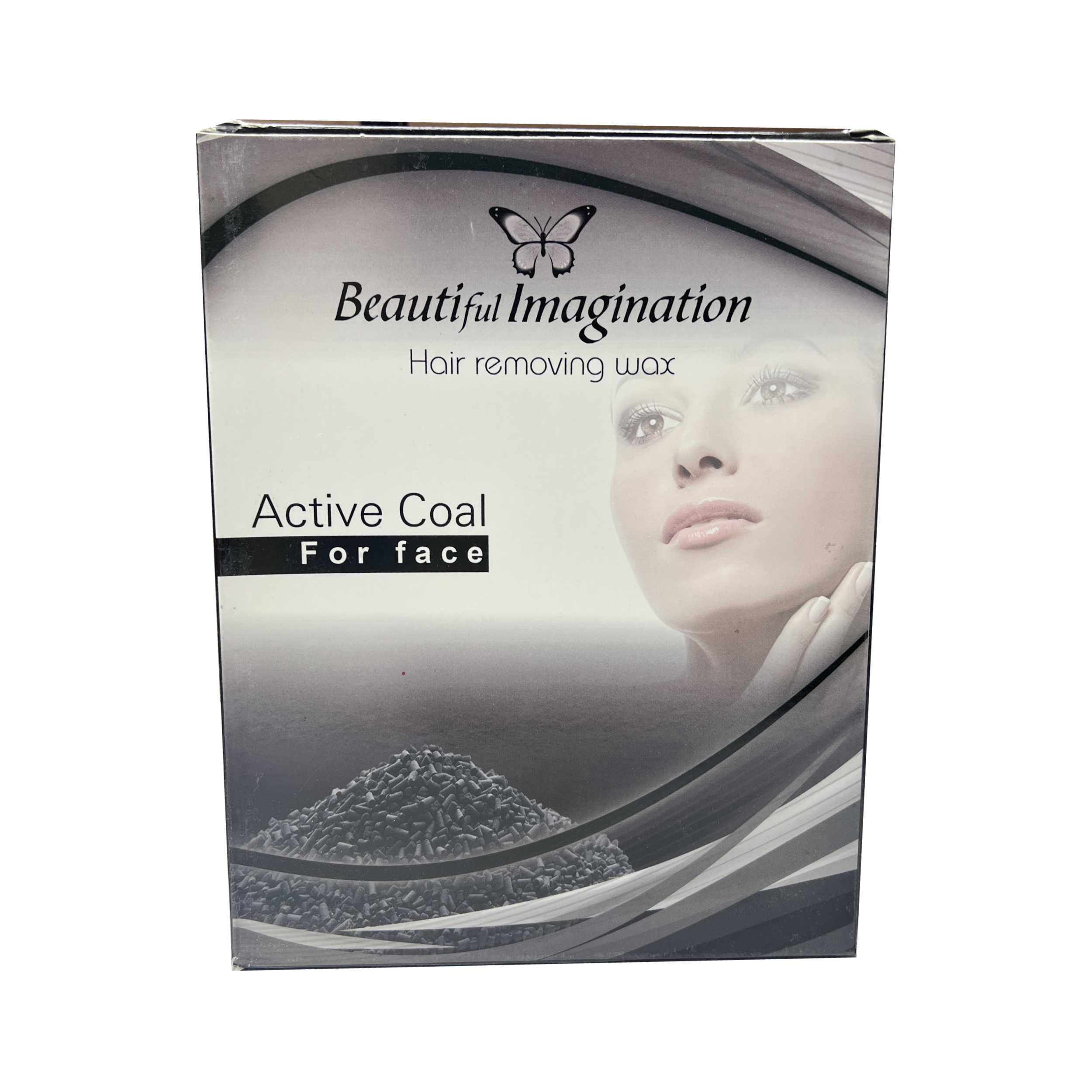 وکس موبر بیوتیفول ایمجینیشن مدل زغال تخته ای وزن 1000 گرم