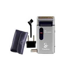 ماشین اصلاح موی صورت یاندو مدل Sv-w301u به همراه تیغه و توری یدک