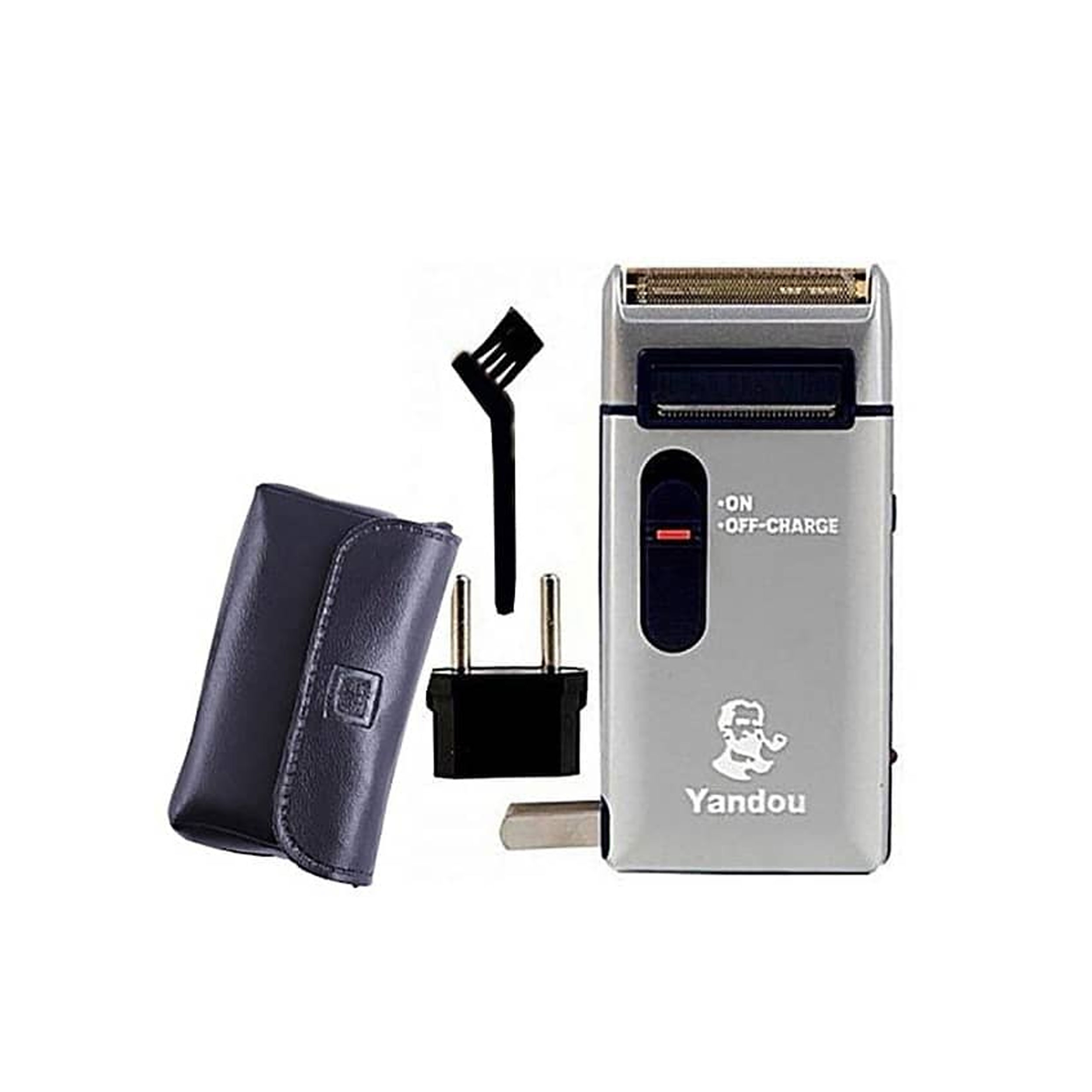 ماشین اصلاح موی صورت یاندو مدل Sv-w301u به همراه تیغه و توری یدک