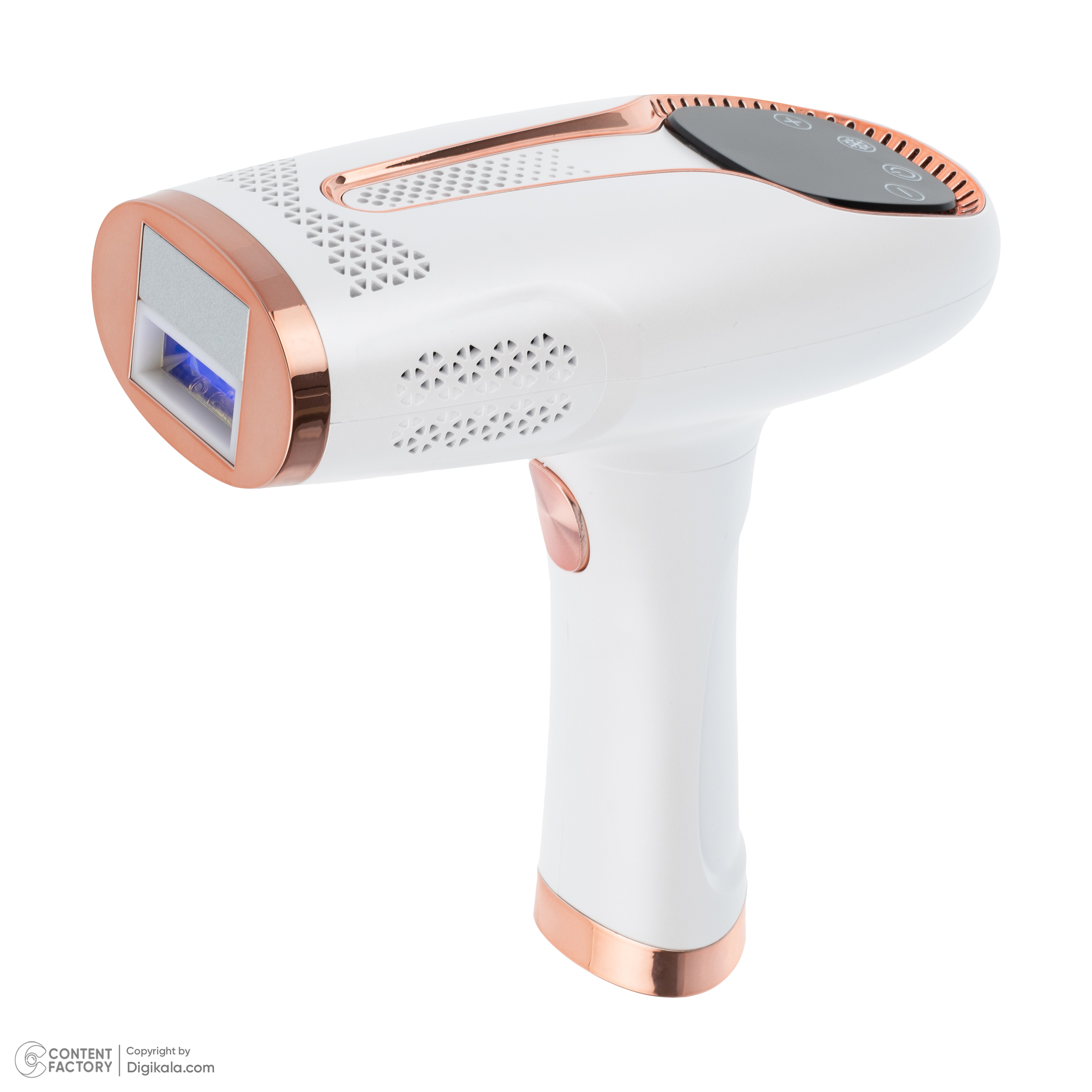 لیزر موهای زائد بدن مدل BHRL-04B