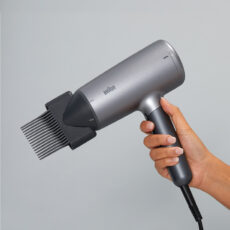 سشوار خانگی 2200 وات براون مدل HD435