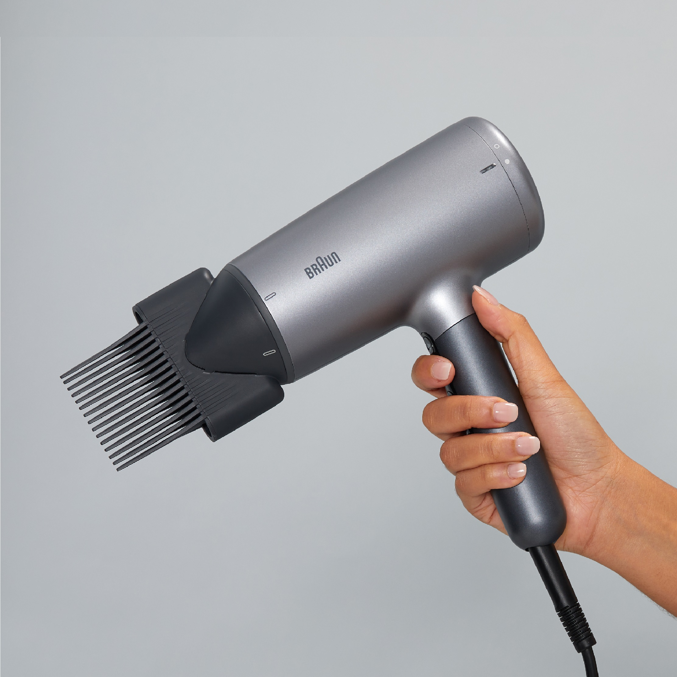 سشوار خانگی 2200 وات براون مدل HD435