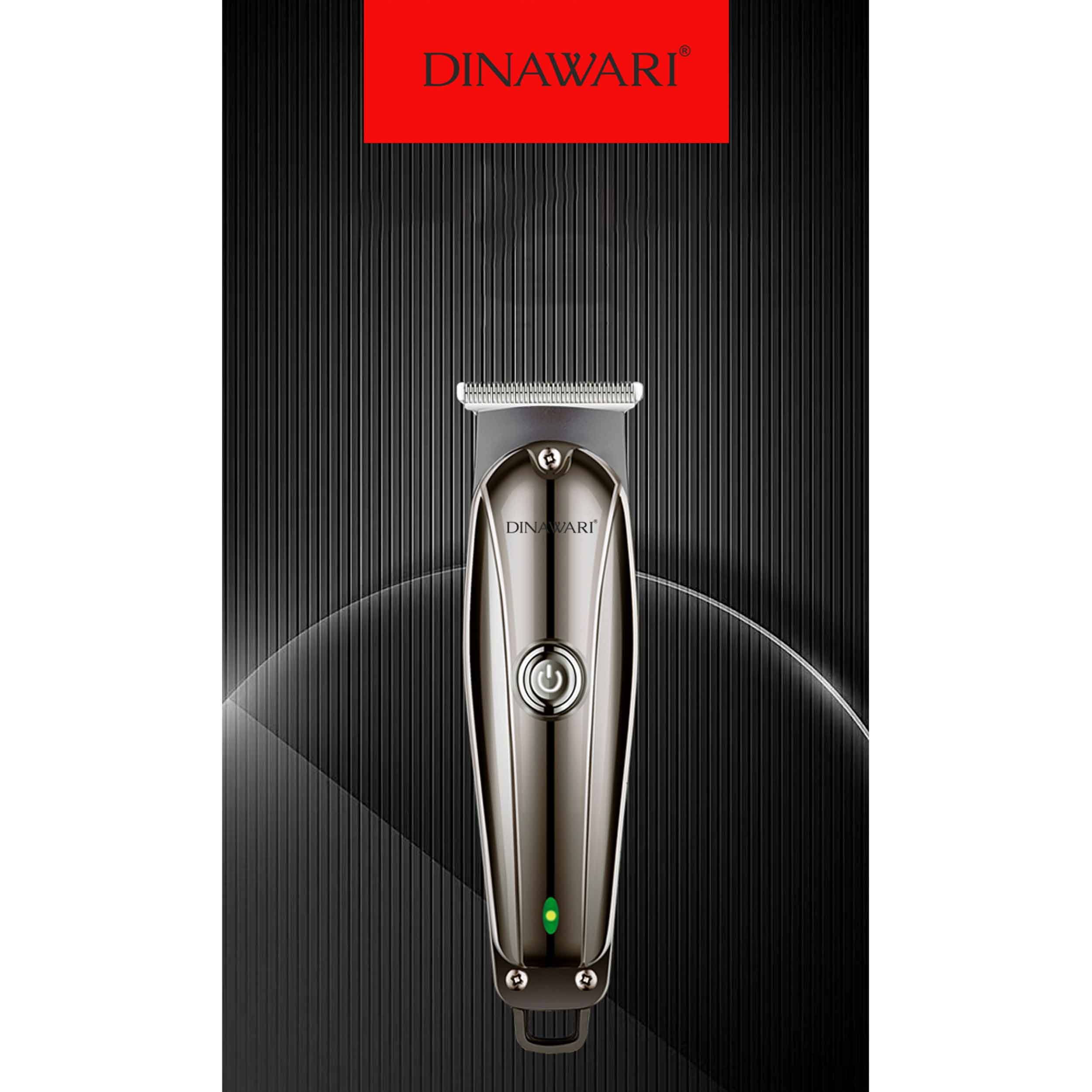 ماشین اصلاح موی سر و صورت دیناواری مدل d-148