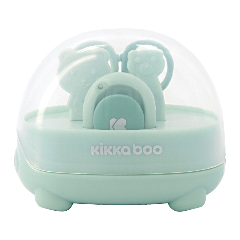 ست ناخن گیر کودک کیکابو مدل Bear