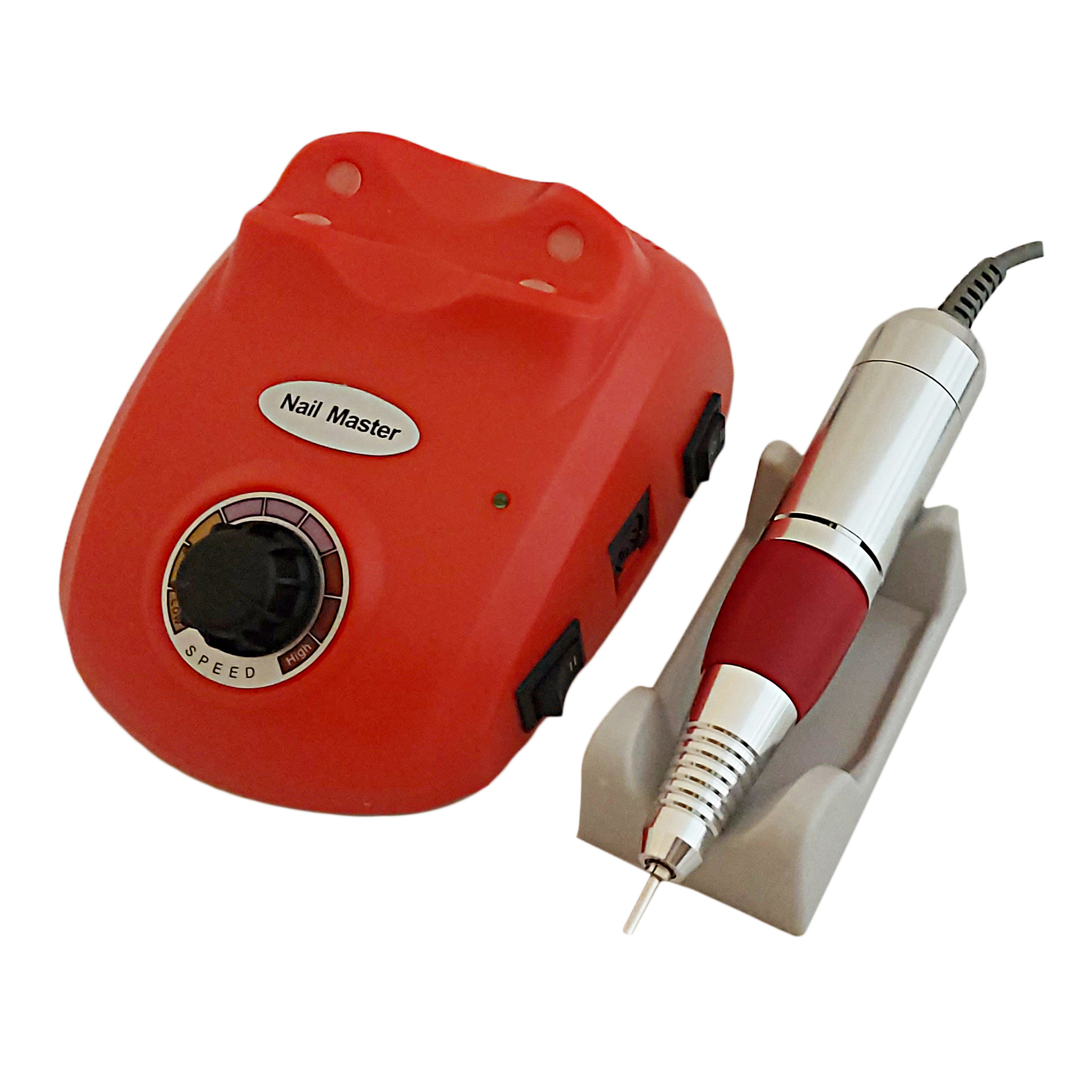 دستگاه مانیکور و پدیکور نیل مستر مدل LG3-3 LUGX