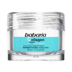کرم سفت کننده پوست باباریا مدل COLLAGEN حجم 50 میلی لیتر
