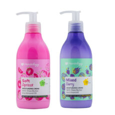 کرم آبرسان هندولوژی مدل 02 حجم 375 میلی لیتر بسته 2 عددی