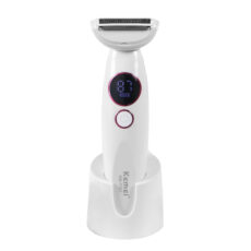 ست اصلاح مو صورت و بدن بانوان کیمی مدل km-7101