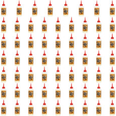 روغن ماشین اصلاح بمو مدل 2700 حجم 80 میلی لیتر بسته 62 عددی