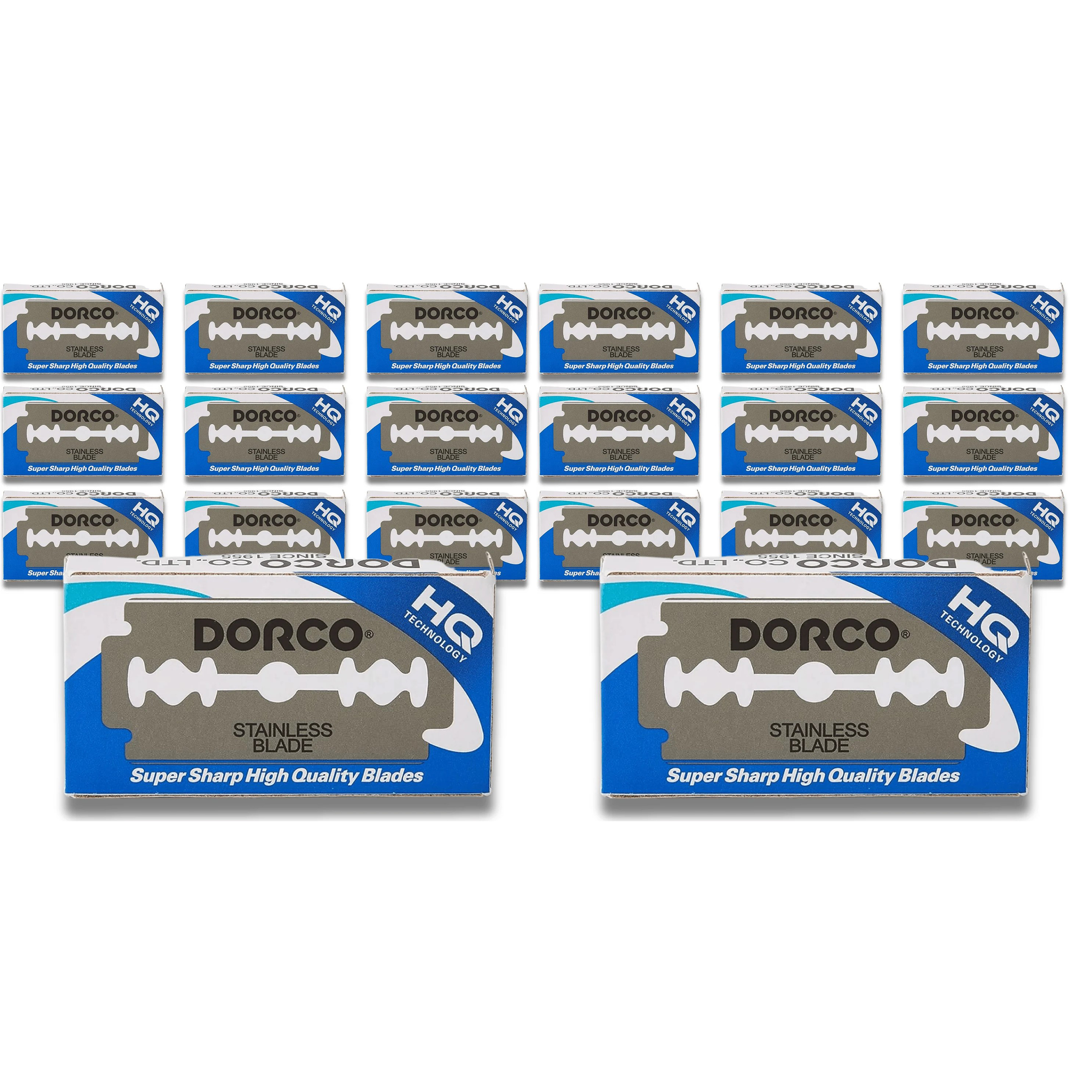 تیغ یدک دورکو مدل ST300 تحت لیسانس بسته 20 عددی