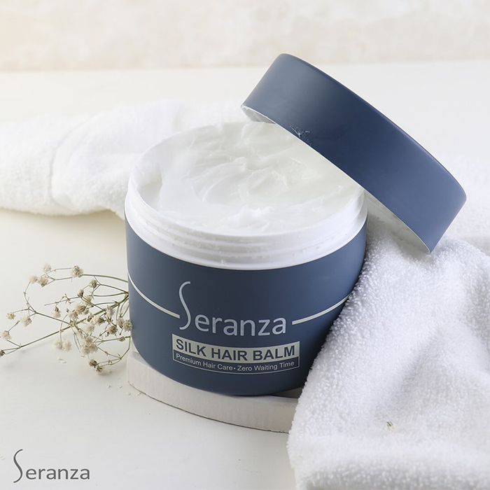 بالم مو سرانزا مدل Silk حجم 500 میلی لیتر