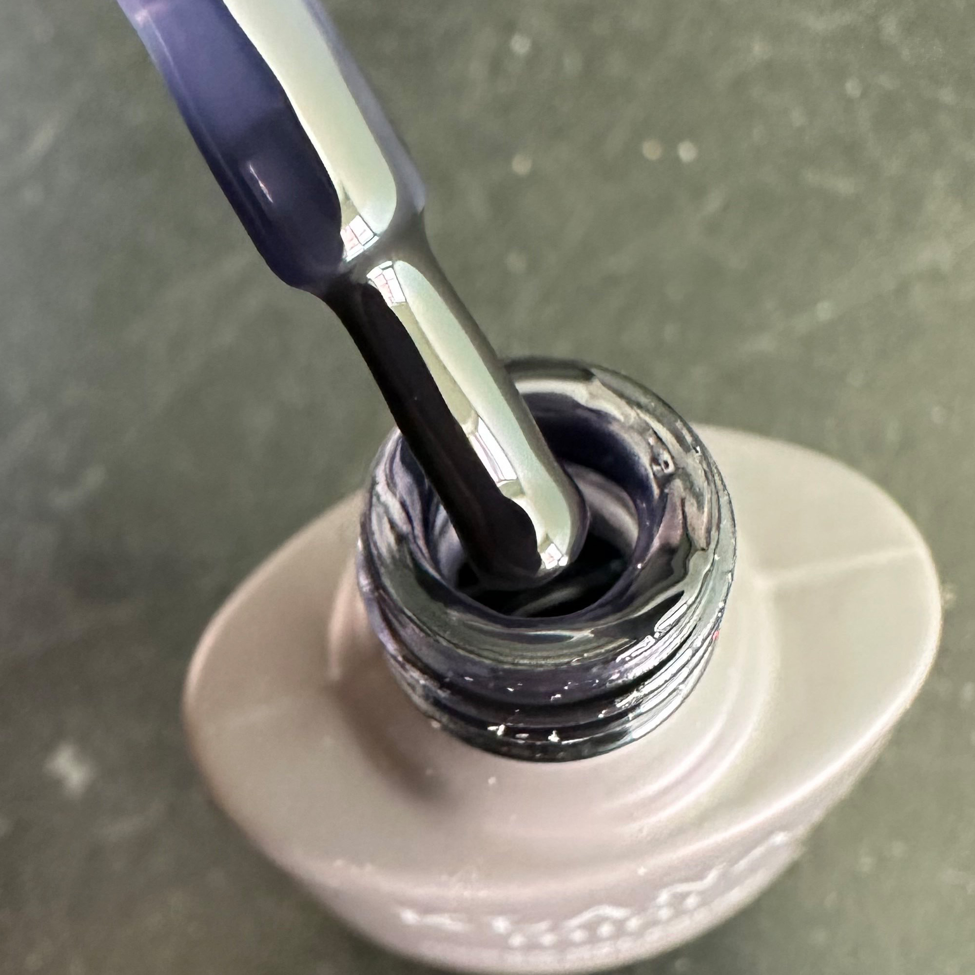 لاک ژل ناخن کلانا مدل فشن 123456 بسته 6 عددی