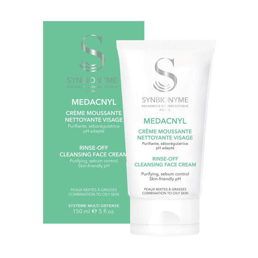 کرم پاک کننده صورت سین بیونیم مدل مداکنیل حجم 150 میلی لیتر