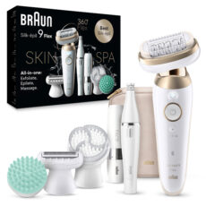 اپیلاتور براون مدل SES9-681 3D