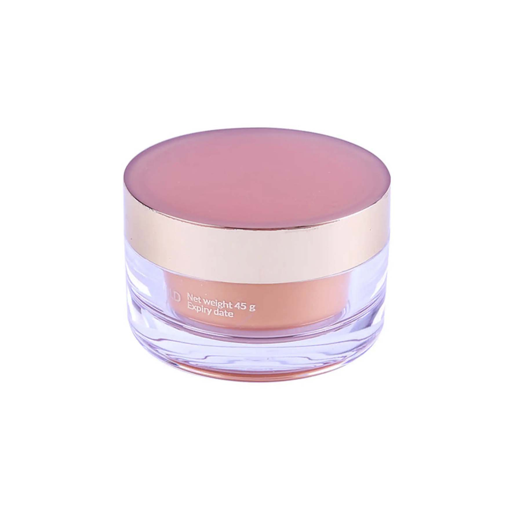 کرم مرطوب کننده وینا مدل Colloidal Gold حجم 50 میلی لیتر