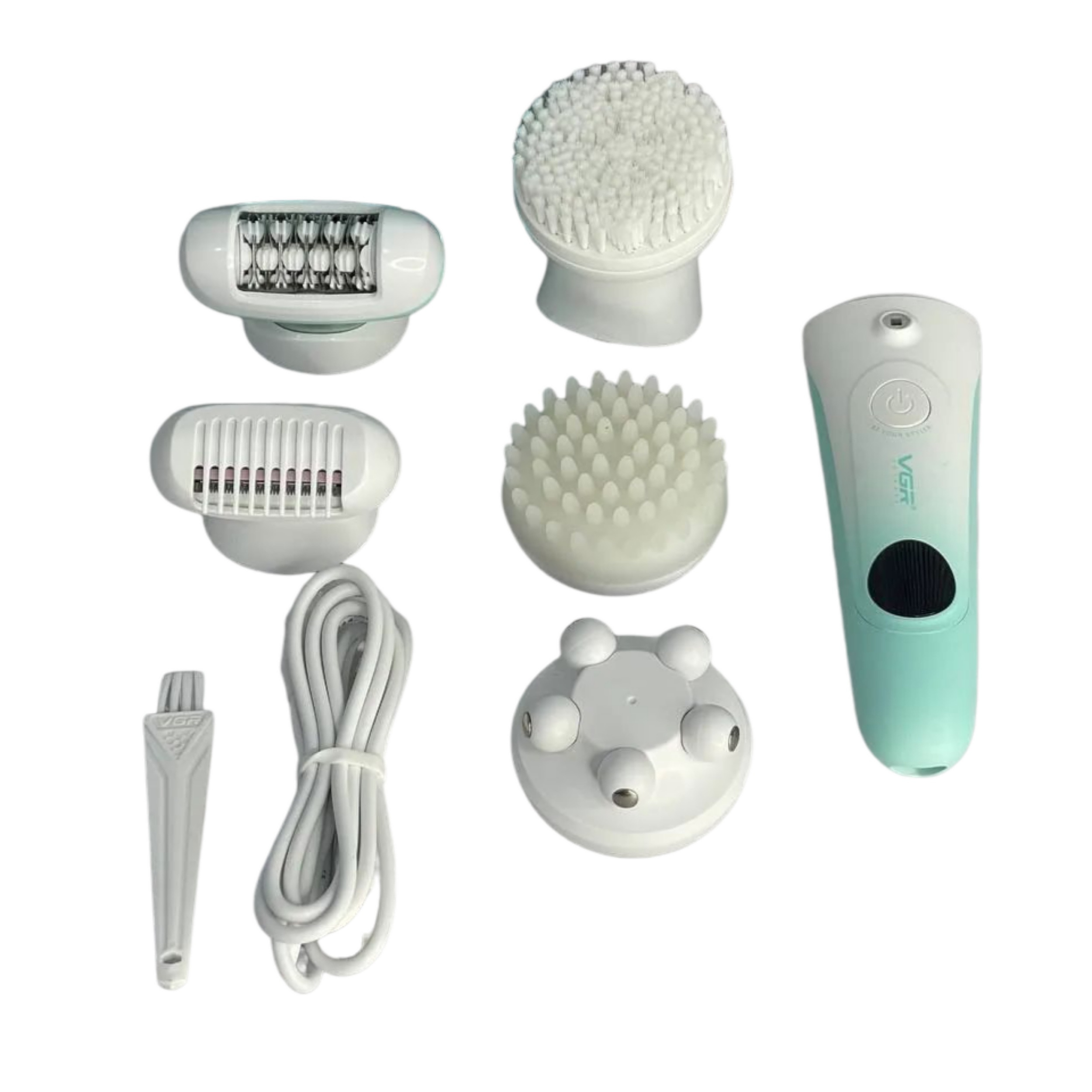 اپیلاتور وی جی ار مدل V-750 5in1