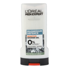 شامپو سر و بدن لورآل مدل Magnesiun Defence مناسب برای انواع پوست حجم 300 میلی لیتر