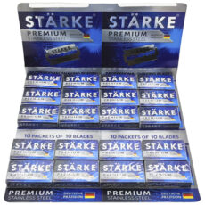 تیغ یدک استارک مدل SH-300 بسته 200 عددی