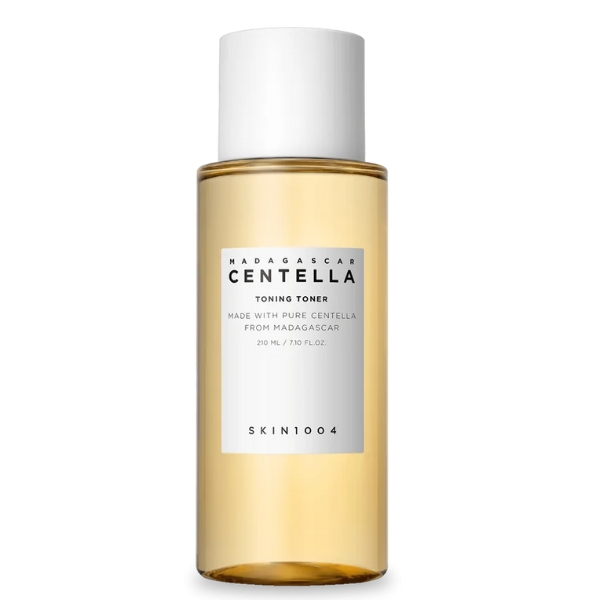 تونر اسکین 1004 مدل لایه بردار سنتلا حجم 210 میلی لیتر