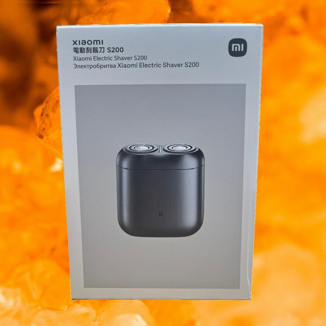 ماشین اصلاح موی صورت شارژی شیائومی مدل S200