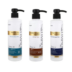 ماسک مو لیمپیو مدل MIx3 حجم 350 میلی لیتر مجموعه 3 عددی