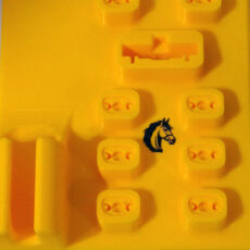 استند نگهدارنده ماشین اصلاح مدل ایستا کد 10