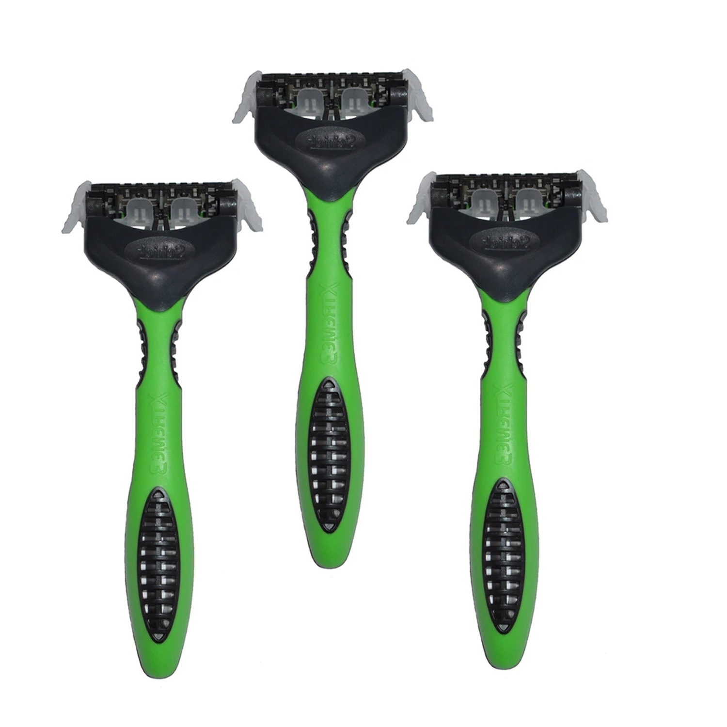 خود تراش شیک مدل xtreme3 sensitive بسته 3 عددی